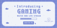 Introducing Gaming Stream Twitter Post