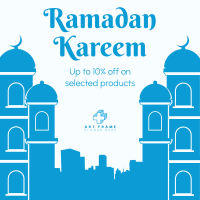 Ramadan Sale Instagram Post Image Preview