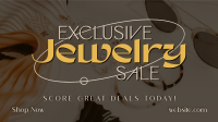 Jewelry Sale Deals Facebook Event Cover