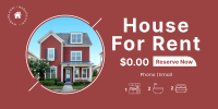 Better House Rent Twitter Post