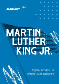 Honoring Martin Luther Flyer