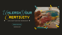 Unleash Creativity Painting Animation