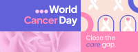 Funky World Cancer Day Facebook Cover