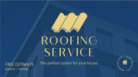 Welcome Roofing Facebook Event Cover