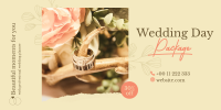 Wedding Branch Twitter Post