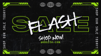 Urban Flash Sale Facebook Event Cover