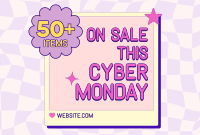 Cute Cyber Deals Pinterest Cover