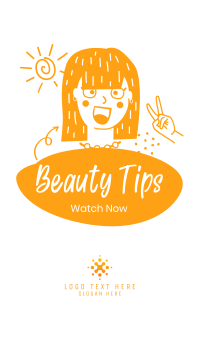 Beauty Cute Tips Instagram Story