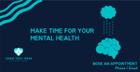 Mental Health Priority Facebook Ad