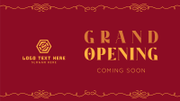 Grand Opening Facebook Event Cover example 3