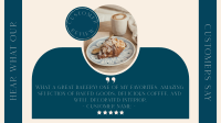 Pastries Customer Review Animation