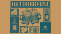 Oktober Fun Facebook Event Cover