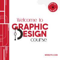 Graphic Design Tutorials Instagram Post