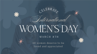 Women's Day Celebration Video