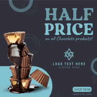 Choco Tower Offer Linkedin Post