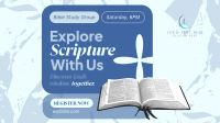 Bible Study Group Animation