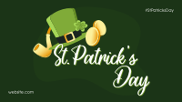 Luck of the Irish Facebook Event Cover