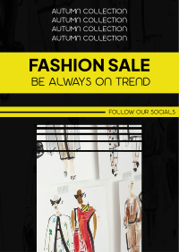 Fashion Trends Flyer