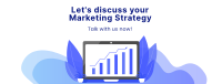 Marketing Strategy Facebook Cover Design