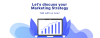 Marketing Strategy Facebook Cover Image Preview