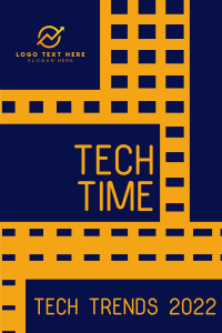 Tech Time TV Pinterest Pin