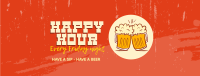 Have A Sip, Have A Beer Facebook Cover Image Preview