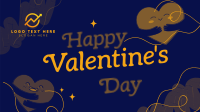 Lovely Valentines Day Animation