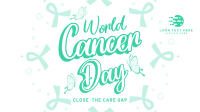 World Cancer Reminder Animation
