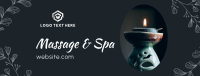 Spa Services Facebook Cover