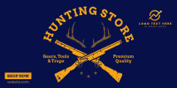 Hunting Gears Twitter Post