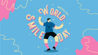 Smile And Dance Animation