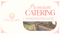 Premium Catering Video