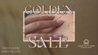 Jewelry Sale Linen Video