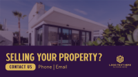 Minimalist Real Estate Animation