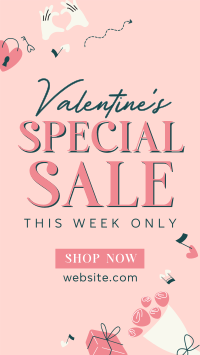 Valentines Sale Deals Instagram Reel