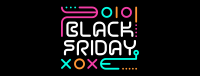 Black Friday Arcade Facebook Cover
