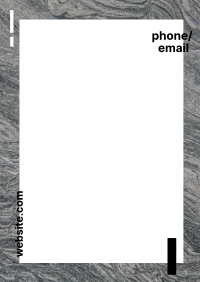 Granite Letterhead