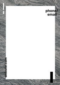 Designer Letterhead example 3