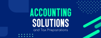 Accounting Service Facebook Cover example 4