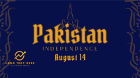 Pakistan Independence Animation