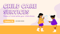 Playful Child Care Video