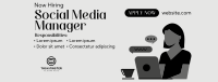 Need Social Media Manager Facebook Cover Image Preview