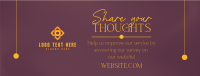 Feedback Wellness Spa Facebook Cover