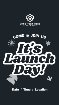 It's Launch Day Video