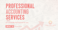 Accounting Professionals Facebook Ad