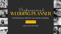 Wedding Planning Made Easy Animation