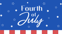 Fourth of July Animation