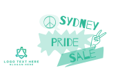 Pride Sale Facebook Event Cover