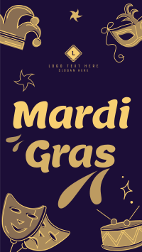 Mardi Gras Video