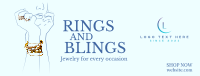 Rings and Blings Facebook Cover